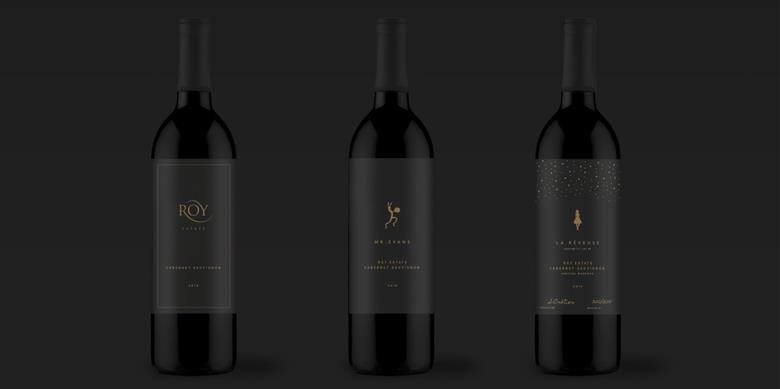 Web Design : Le vignoble californien Roy Estate fait appel au savoir-faire québécois